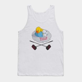 Yolf Duck Tank Top